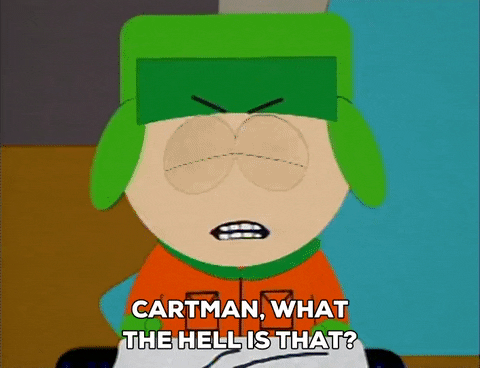 GIF by South Park 
