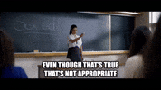 Ana Gasteyer Thats True GIF by Lilly Singh