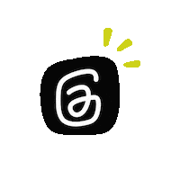 Threads Sticker