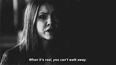 black and white love GIF