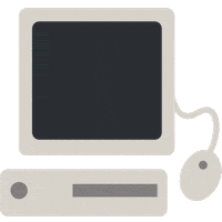 Internet Boutique Sticker by Mailchimp