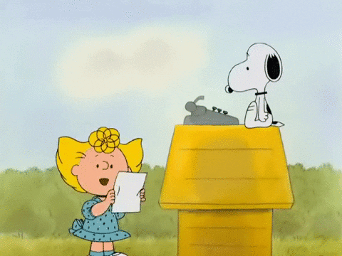 charlie brown GIF by Peanuts