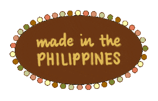 amamiph handmade philippines local support local Sticker