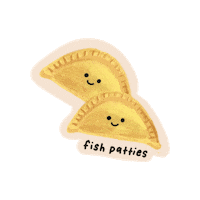 Sri Lanka Food Sticker