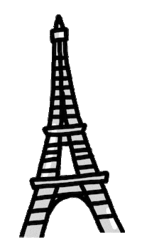 happy france Sticker by Mad Decent