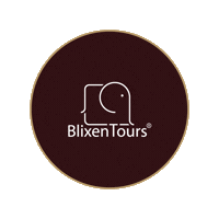 Blixen Sticker by Oliven Reiser as
