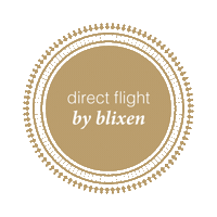 Blixen Sticker by Oliven Reiser as