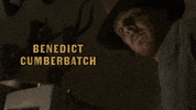 Benedict Cumberbatch GIF by NETFLIX