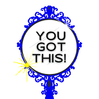 KiaundraJackson congrats support proud you got this Sticker
