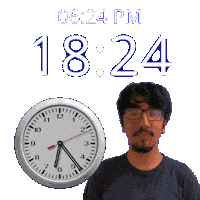 6Pm Sticker
