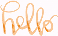 Text Hello GIF by OneSquigglyLine