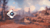 Sci-Fi Ghost GIF