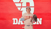 Baseball GIF by Dayton Flyers