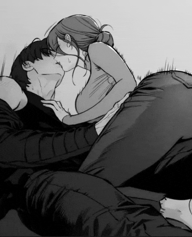 Deep Love Manga GIF