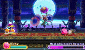 Boss Fight Kirby GIF