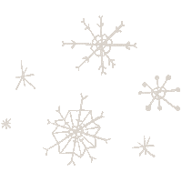 Christmas Snow Sticker by American Eagle