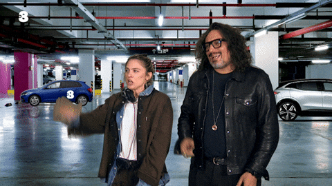 Miriam Urla GIF by Tv8it