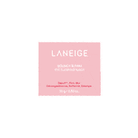 Laneige Sticker by PhAmorepacific