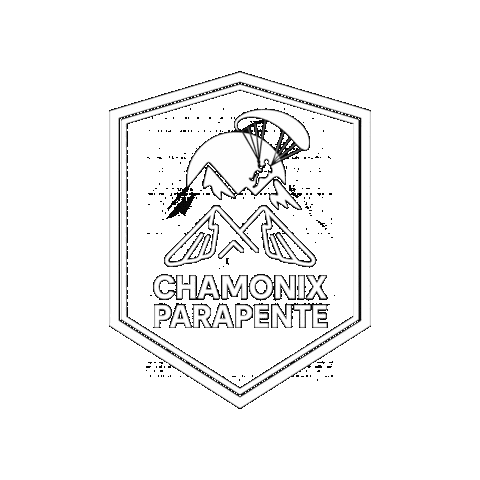 Clic Smile Sticker by ChamonixParapente