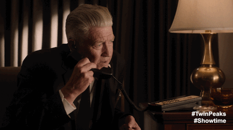 Twin Peaks What GIF by Twin Peaks on Showtime