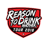 lauren alaina reason to drink Sticker by Cole Swindell