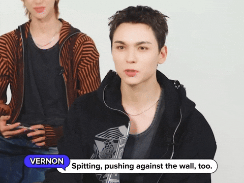 Buzzfeed Celeb 세븐틴 GIF