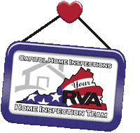home chi richmond capitol inspector Sticker