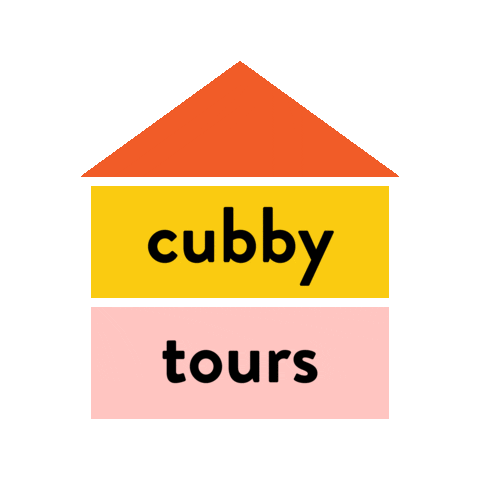 Cubby Sticker by Apartment Therapy