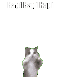 Cat Sticker