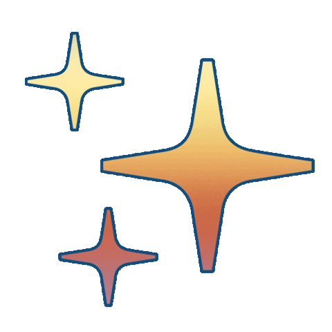 peoplesbeauty giphyupload star stars skincare Sticker