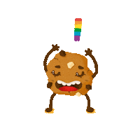 Pride Orgulholgbt Sticker by My Cookies
