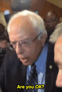 Bernie Sanders News GIF by Mic