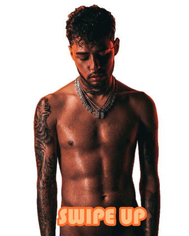 fire swipe up Sticker by Dalex
