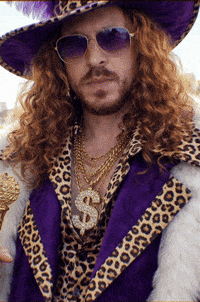 Fashion Pimping GIF