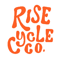 Sticker by Rise Cycle Co