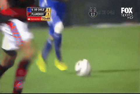 U De Chile Walter GIF