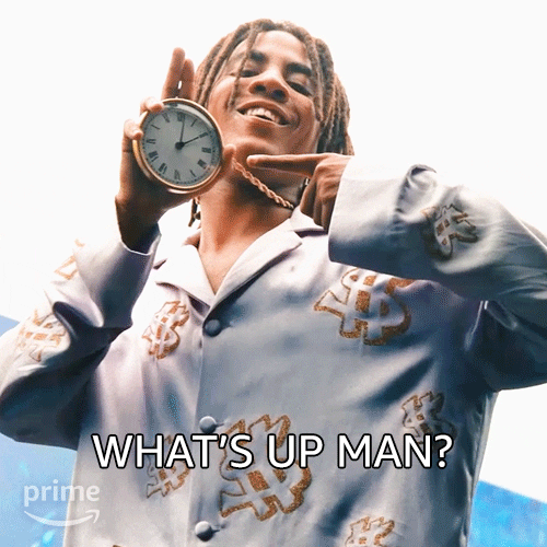 Amazon Studios Show GIF by Prime Video Comedy