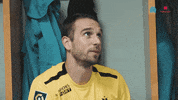 Happy Pau Lopez GIF by Olympique de Marseille
