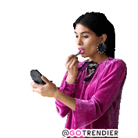 Beauty Kiss Sticker by GoTrendier