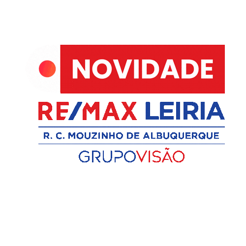 Casa Comprar Sticker by Remax Grupo Visão