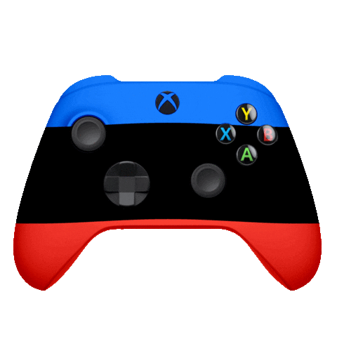 Pride Flag Sticker by Xbox
