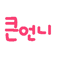 박남매 Sticker