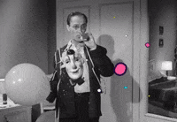 finosfilm movie halloween retro celebrate GIF