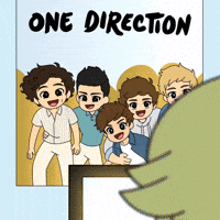 One Direction Nostalgia GIF