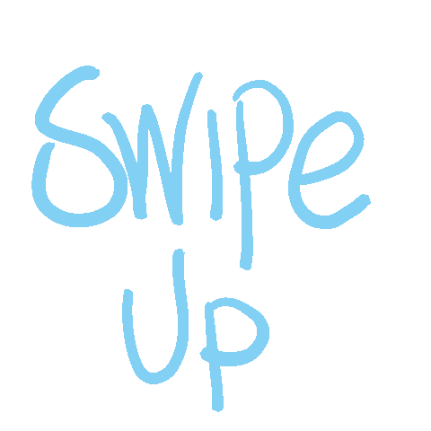 Instagram Swipe Up Sticker