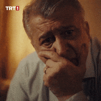 Sad Cry GIF by TRT