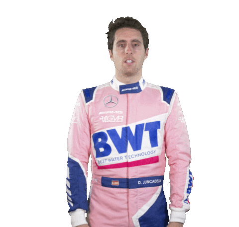 Welovedtm Juncadella Sticker by DTM