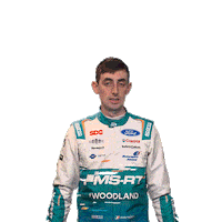 Ford Sticker Sticker by FIA World Rally Championship