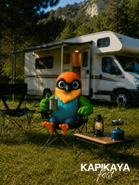 Karavan GIF by Kapıkaya Fest