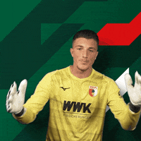 German Football GIF by FC Augsburg 1907